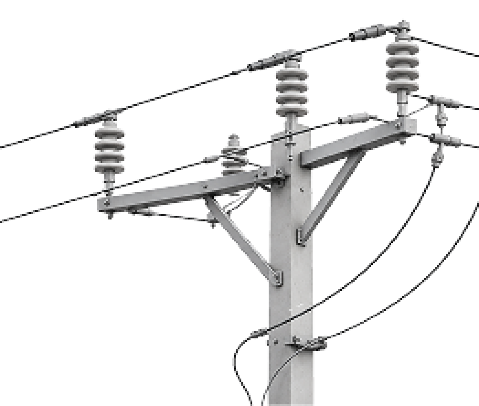 Gaisvadu un kabeļlīnijas līdz 1 kV