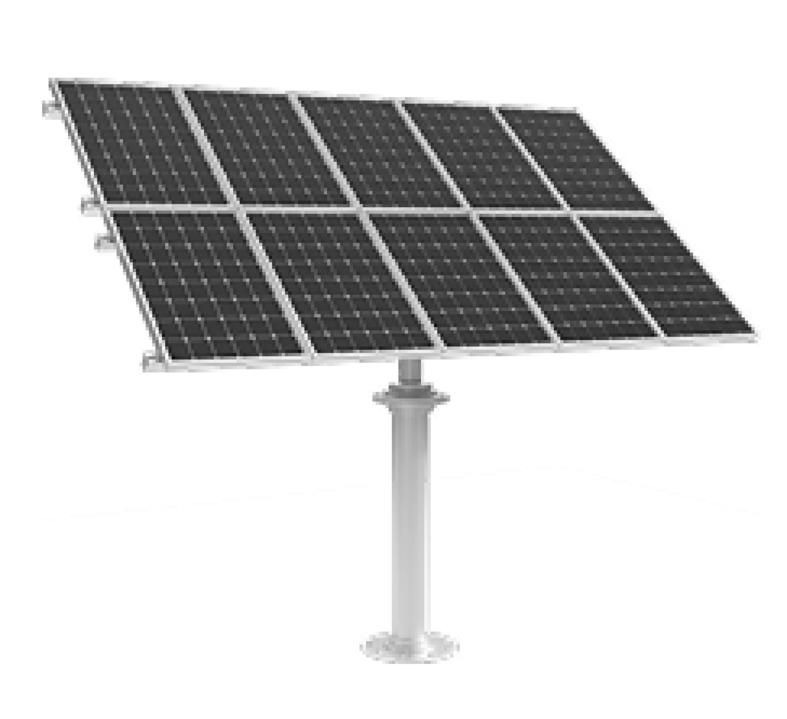Saules elektrostacijas un saules parki