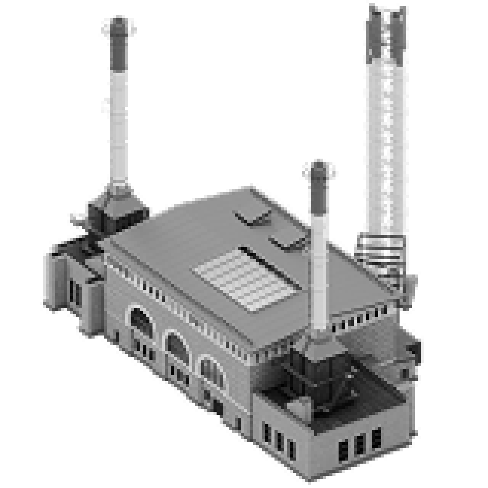 Industriālie objekti